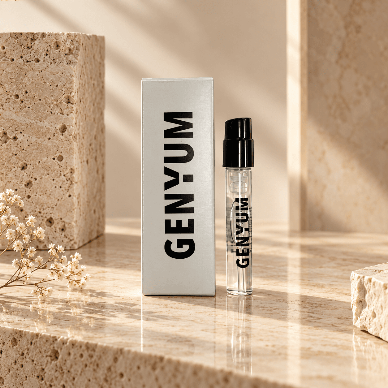 Genyum Writer