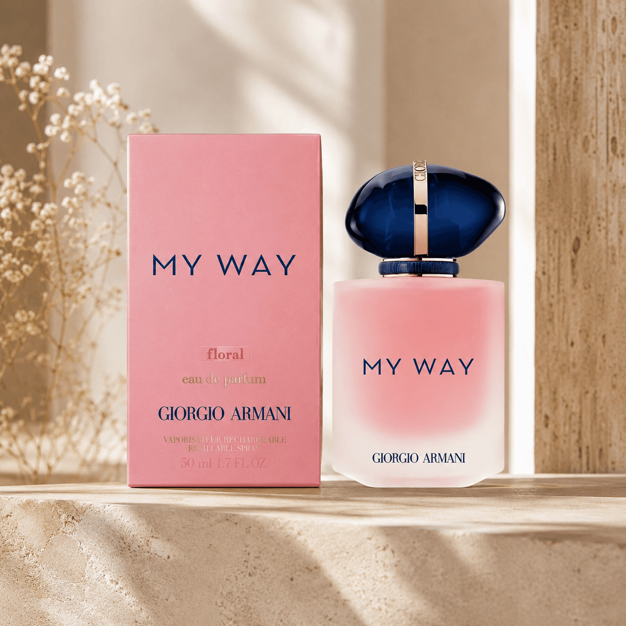Giorgio Armani My Way Floral