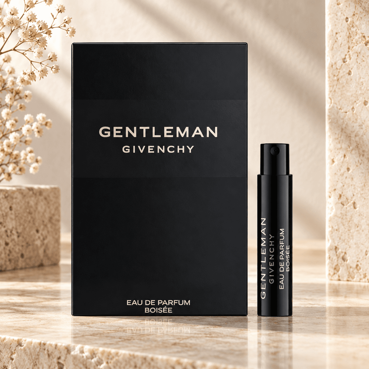 Givenchy Gentleman Boisee