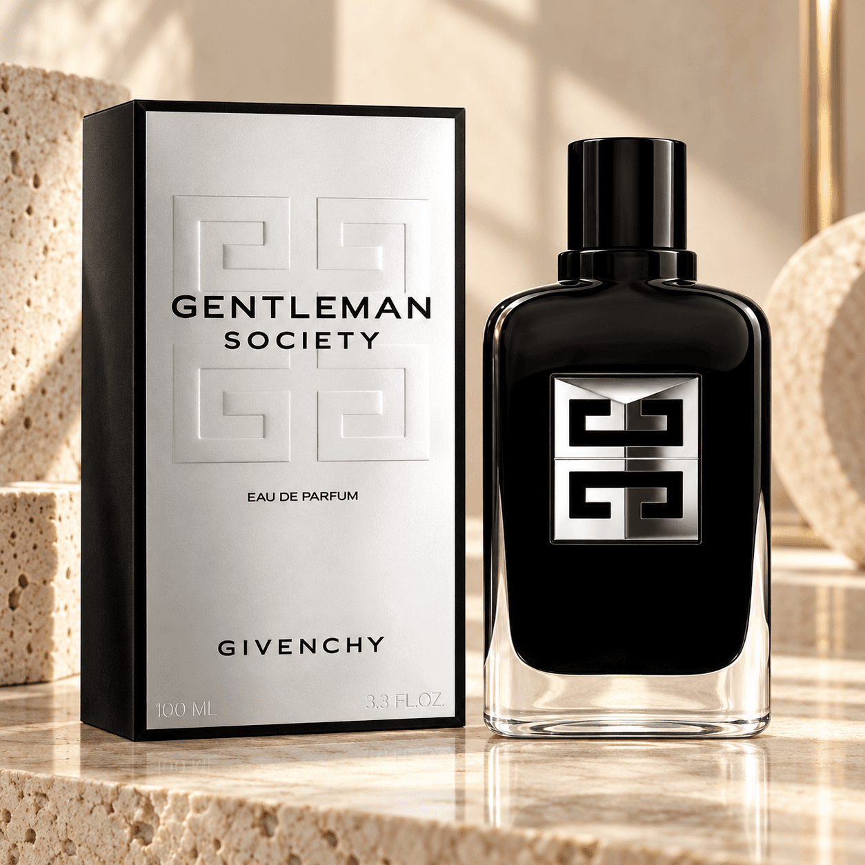 Givenchy Gentleman Society