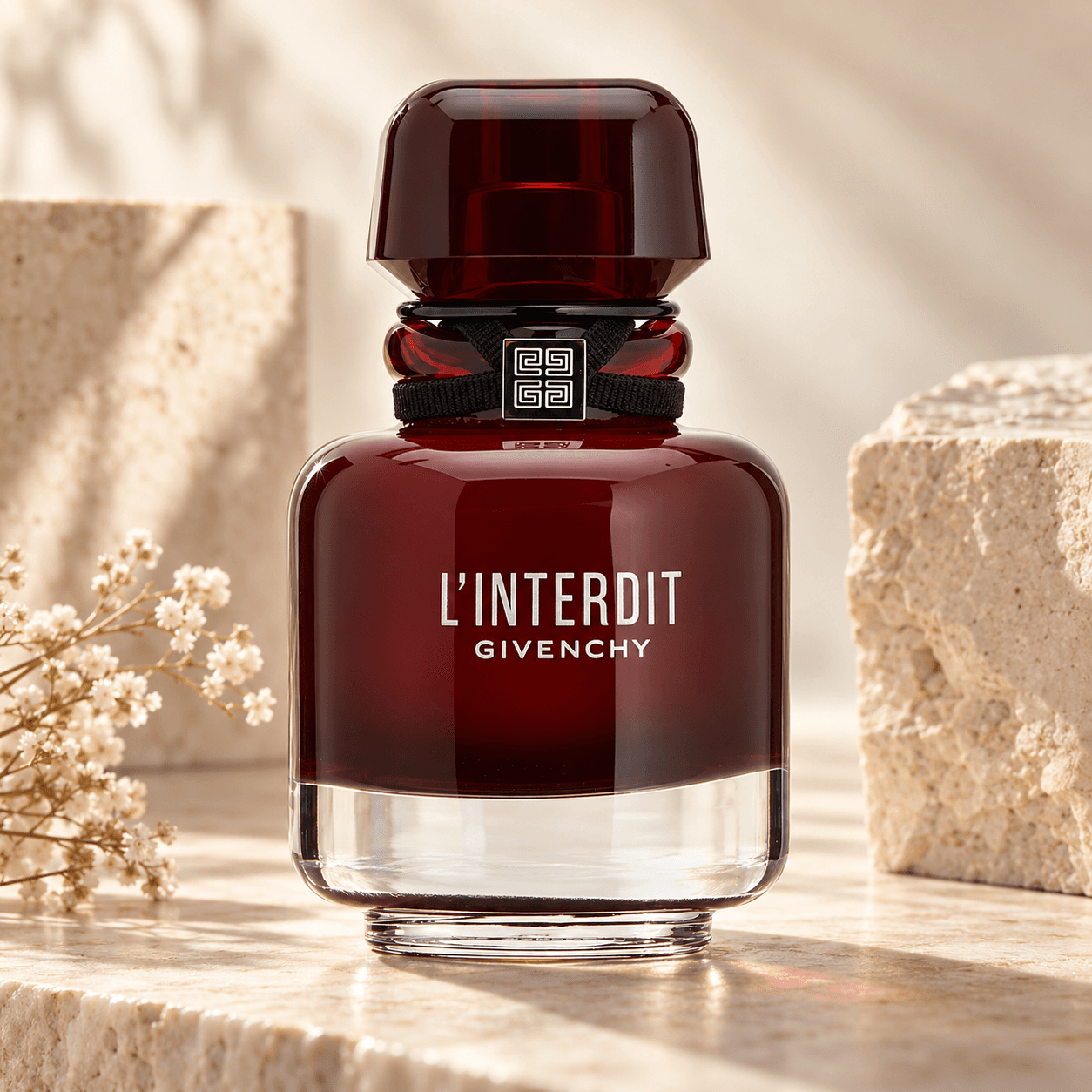 GIVENCHY L INTERDIT Rouge