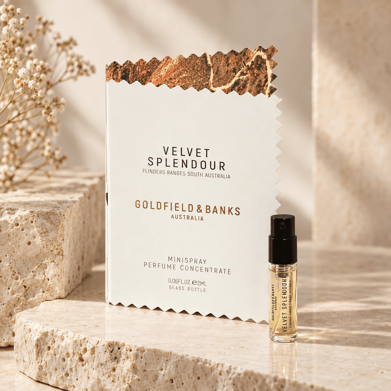 Goldfield Banks Velvet Splendour