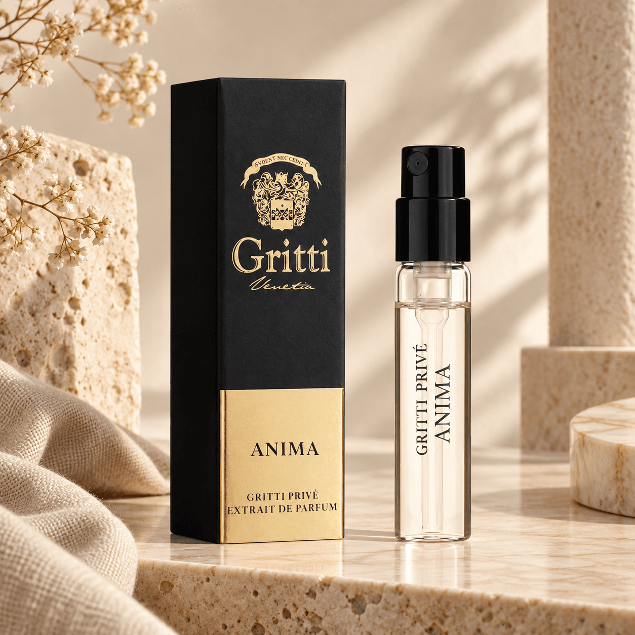 Gritti Anima Extrait de Parfum