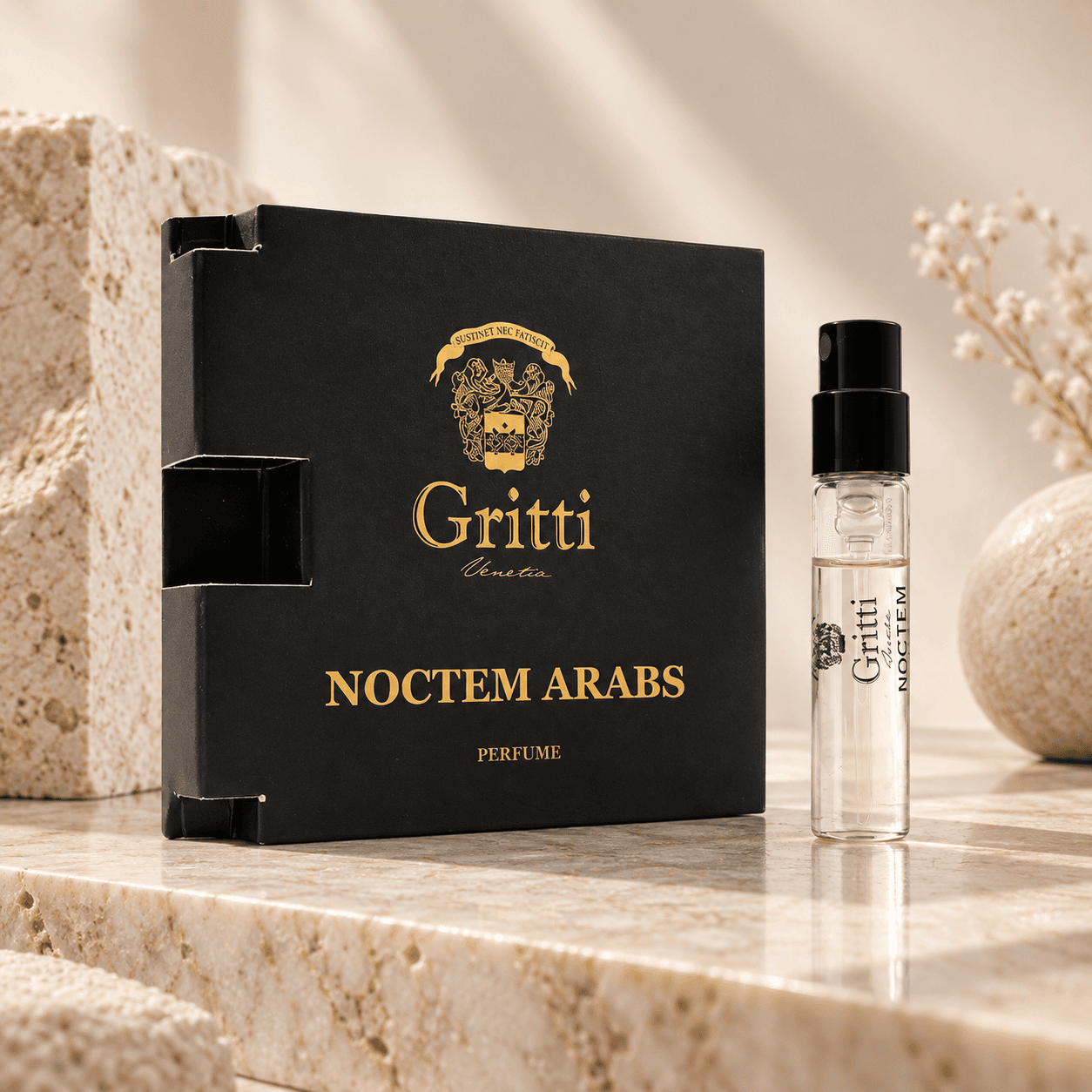 Gritti Noctem Arabs