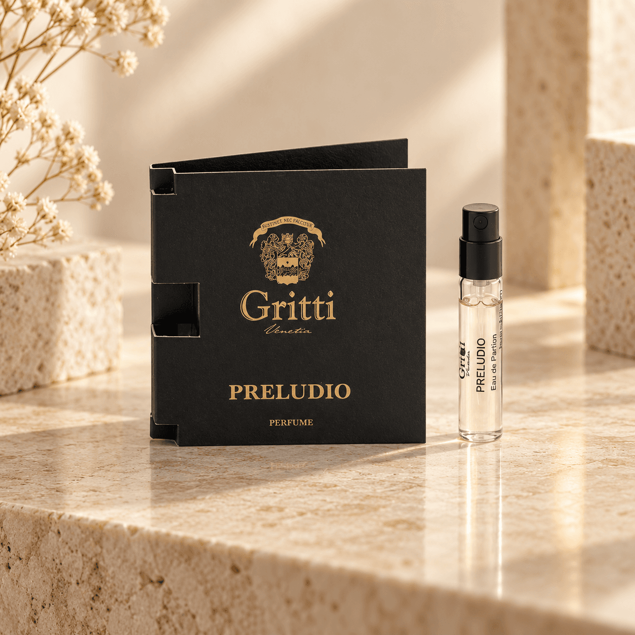 Gritti Preludio