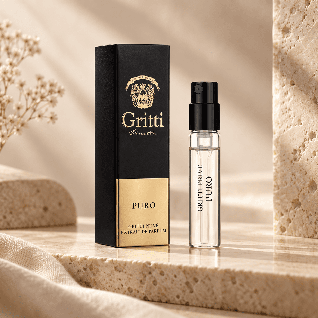 Gritti Puro