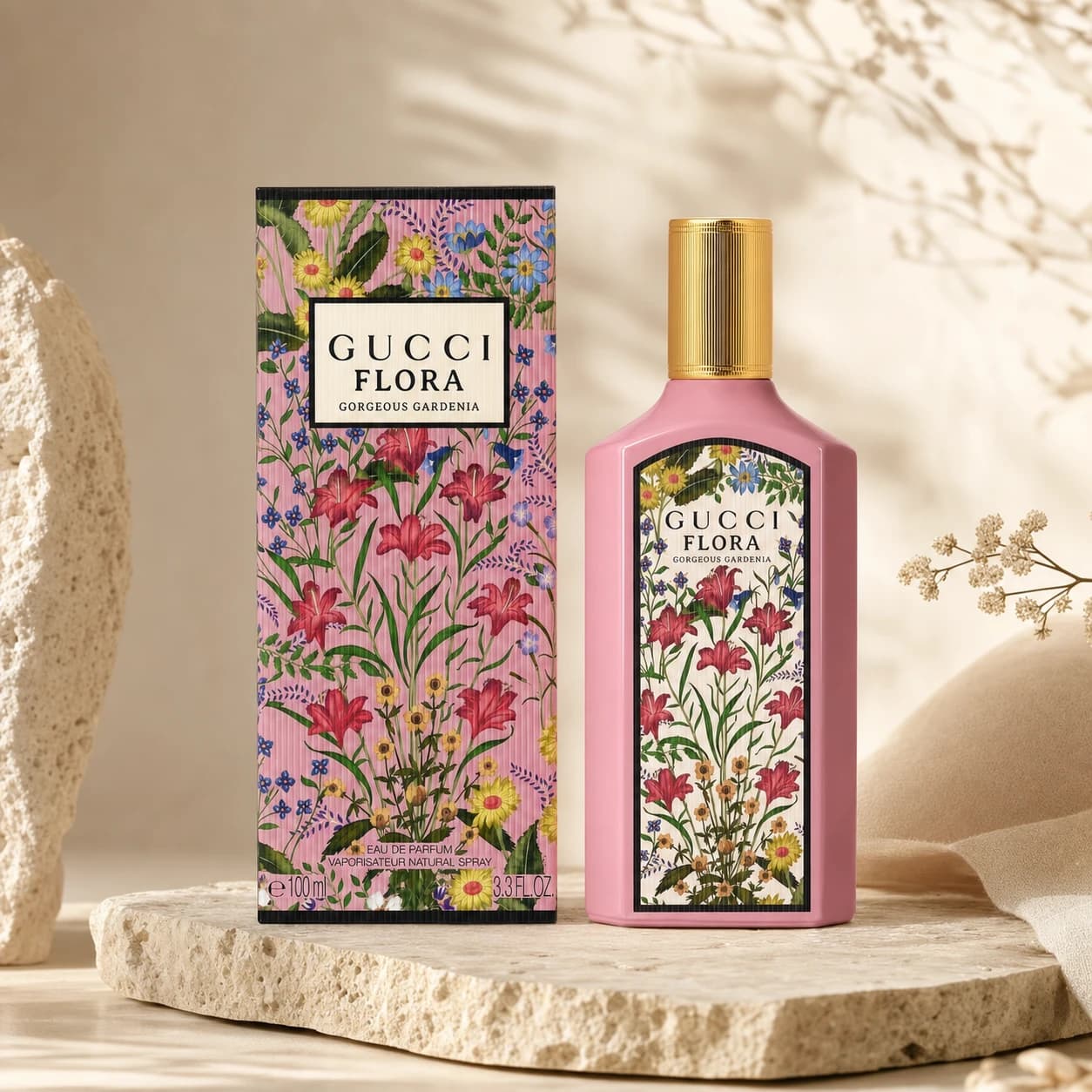 Gucci Flora Gorgeous Gardenia