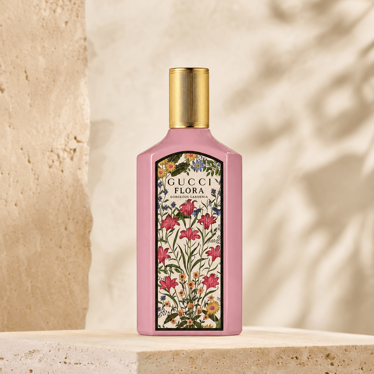 Gucci Flora Gorgeous Gardenia
