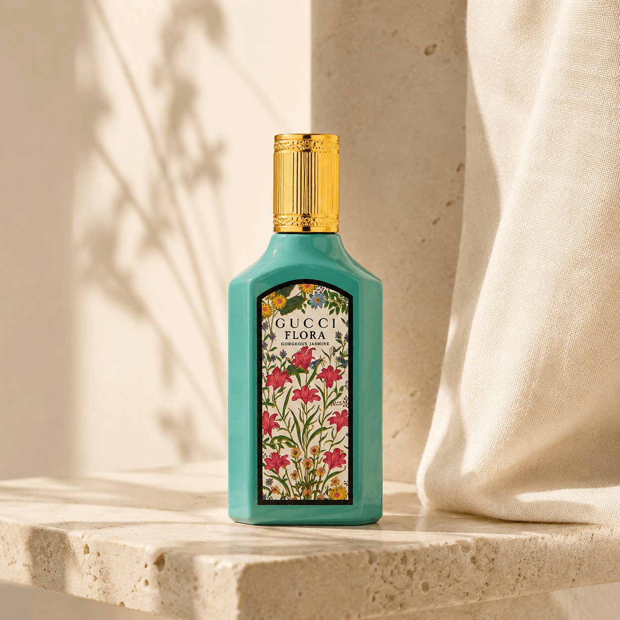 Gucci Flora Gorgeous Jasmine