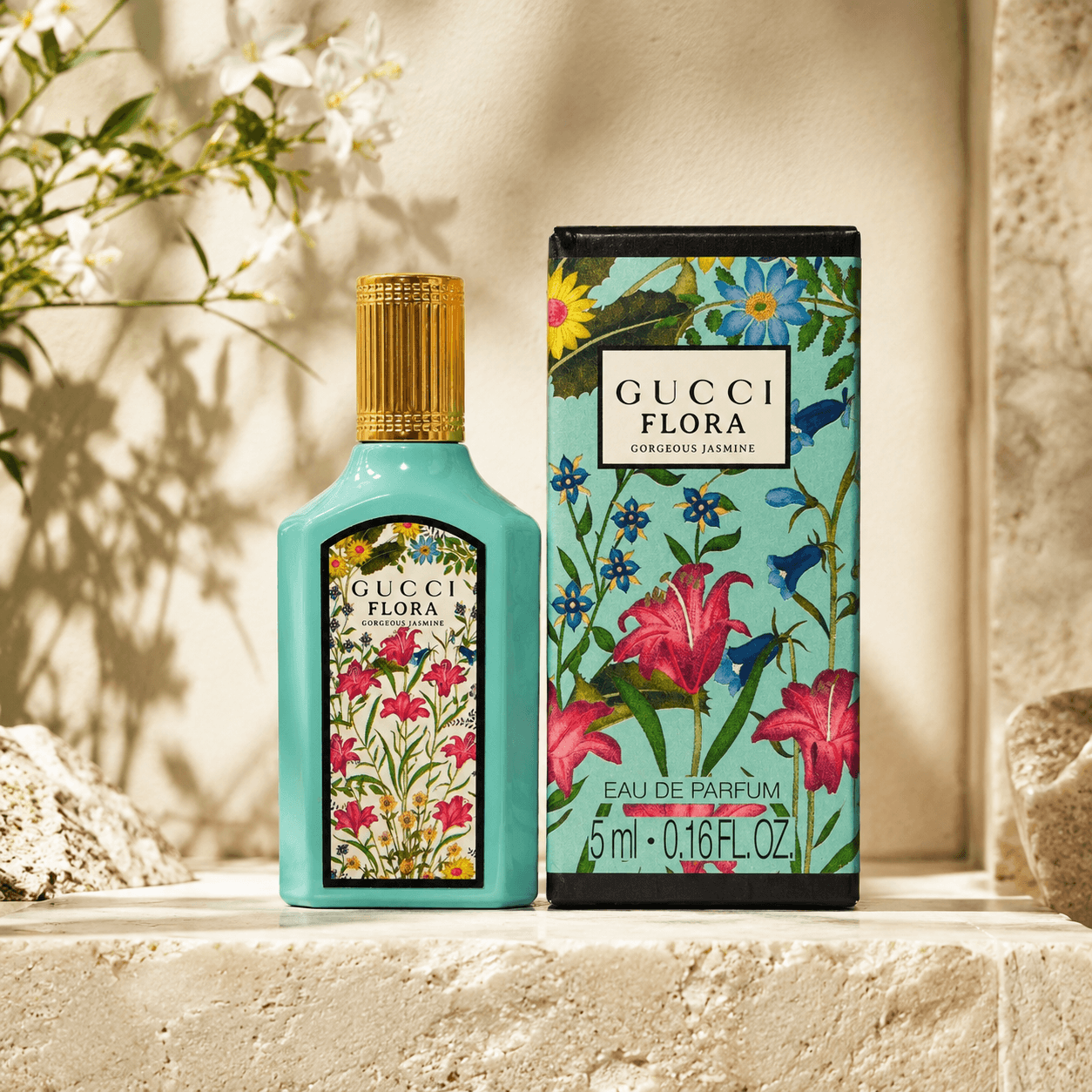 Gucci Flora Gorgeous Jasmine