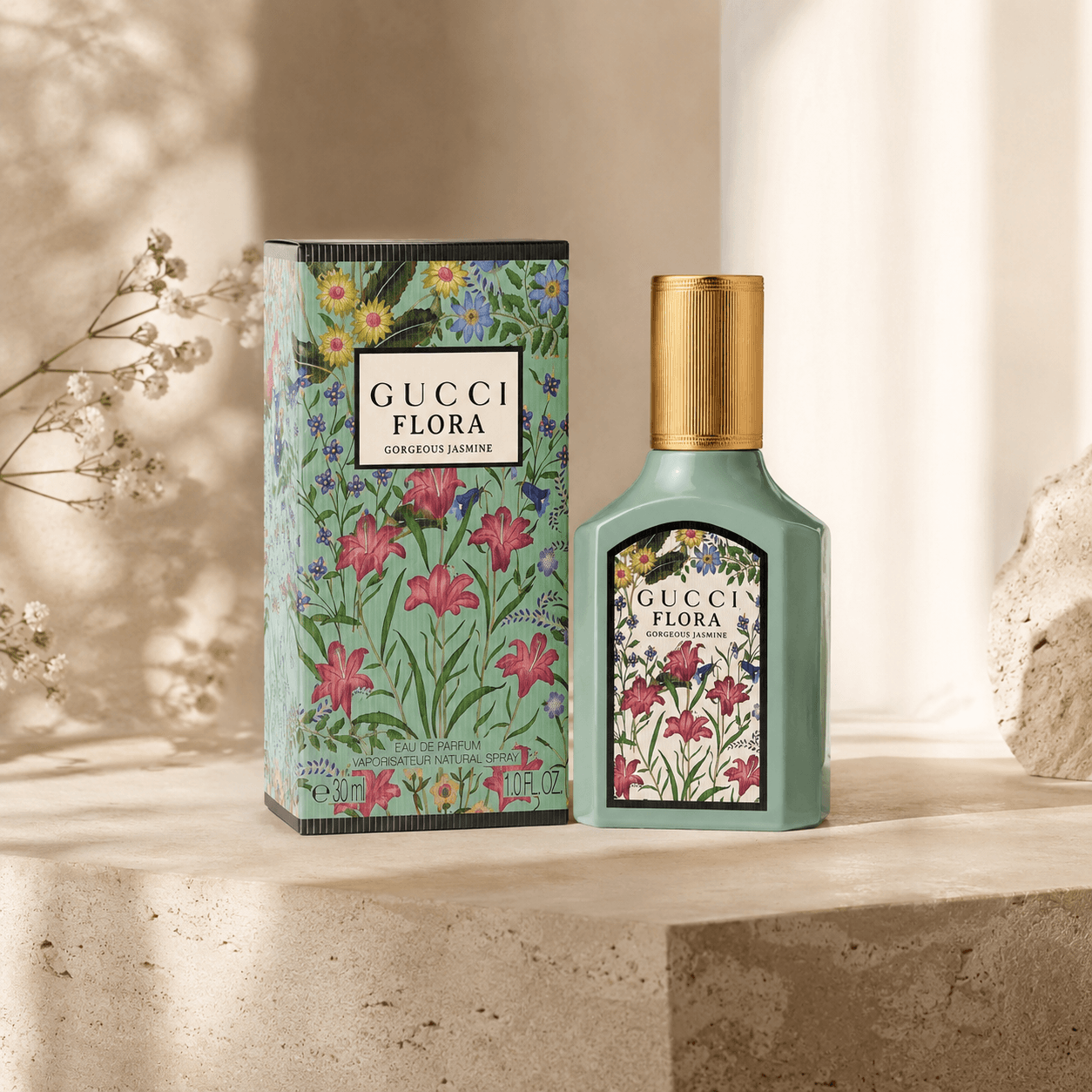 Gucci Flora Gorgeous Jasmine