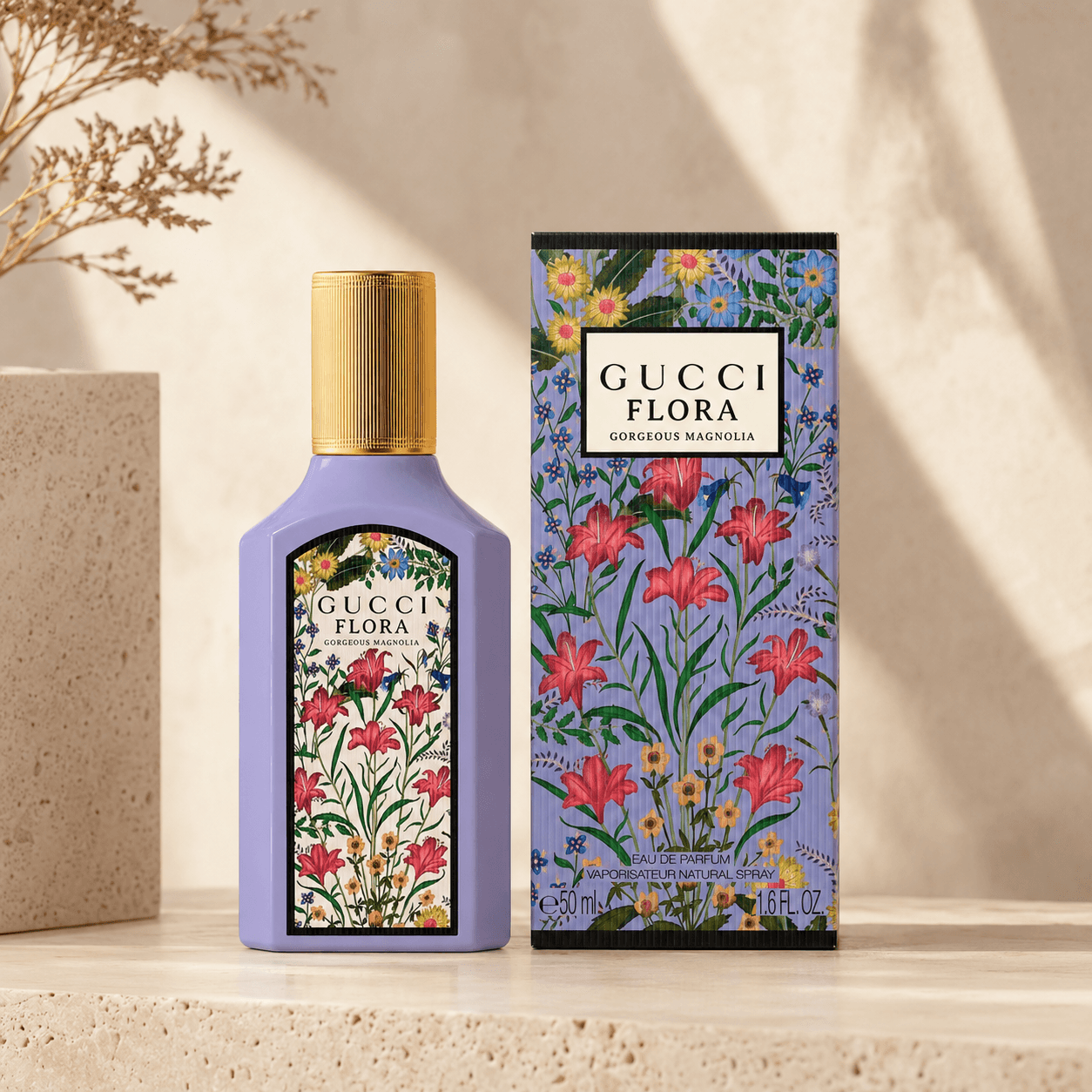 Gucci Flora Gorgeous Magnolia