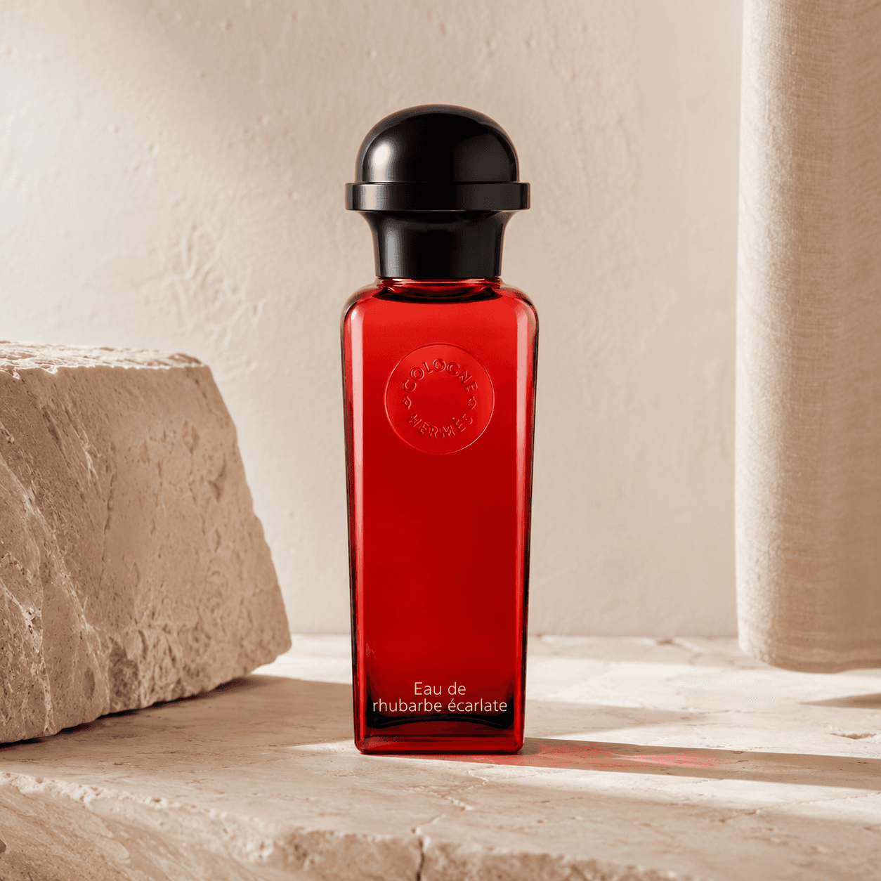 Hermes Eau de Rhubarbe Ecarlate