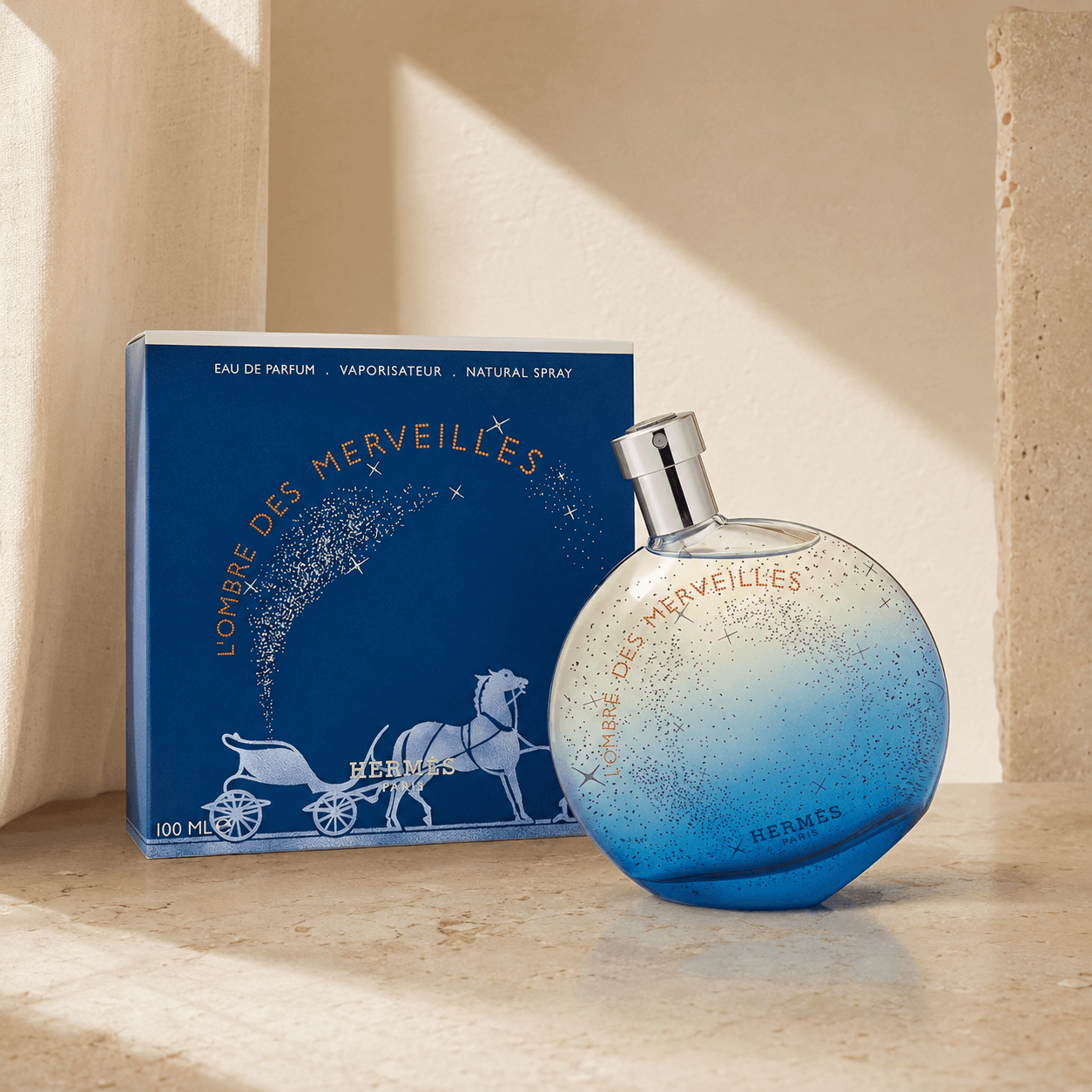 Hermes L’Ombre des Merveilles