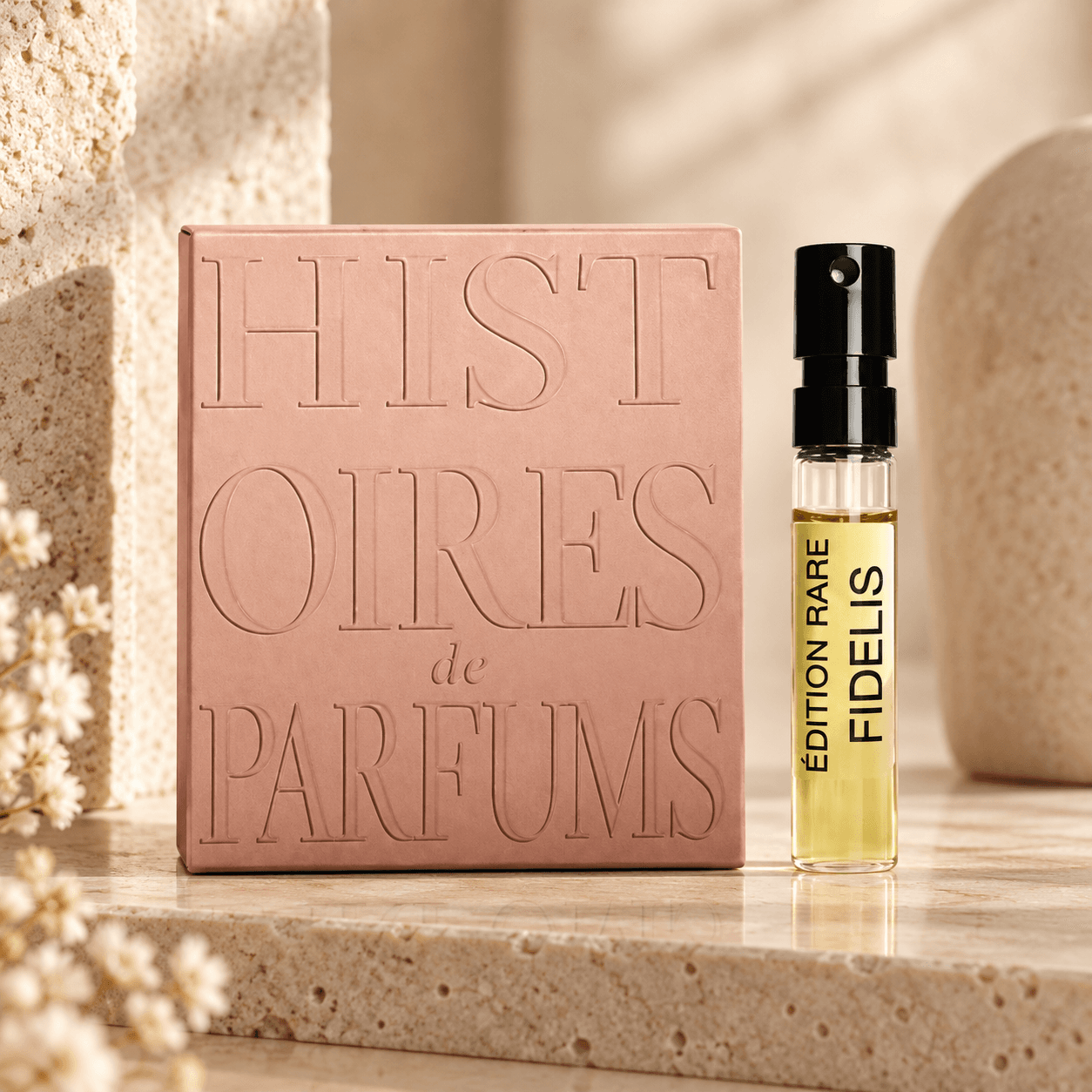 Histoires de Parfums Fidelis