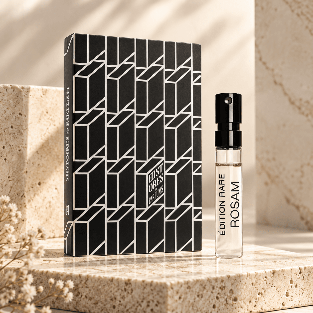 Histoires de Parfums Rosam
