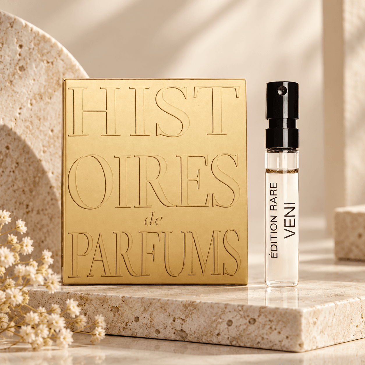 Histoires de Parfums Veni