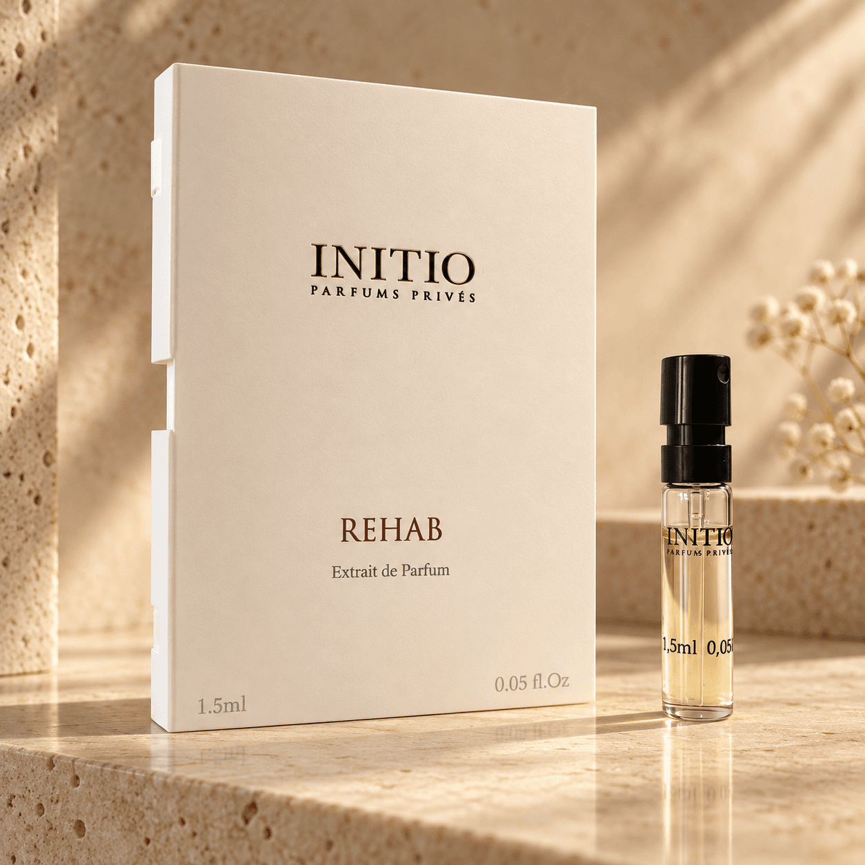 Initio Parfums Prives Rehab