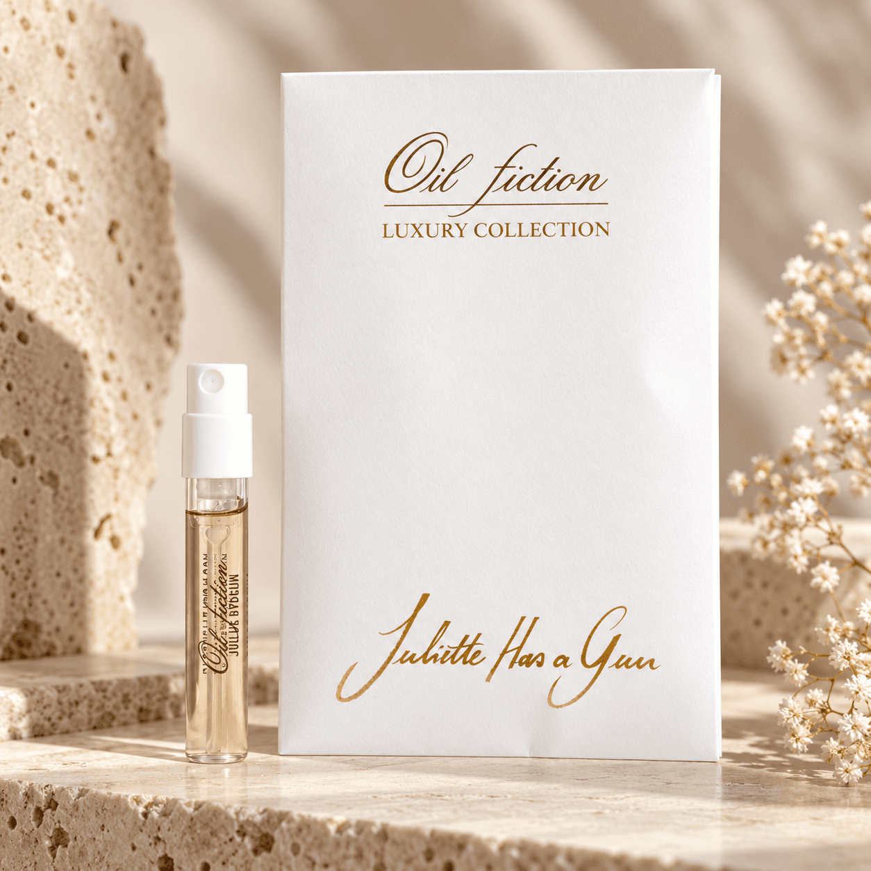 Juliette Has A Gun Oil Fiction