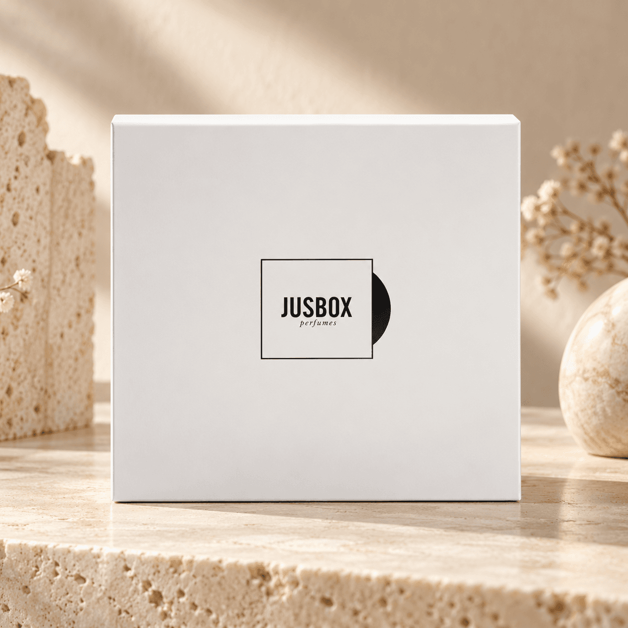 Jusbox Black Powder