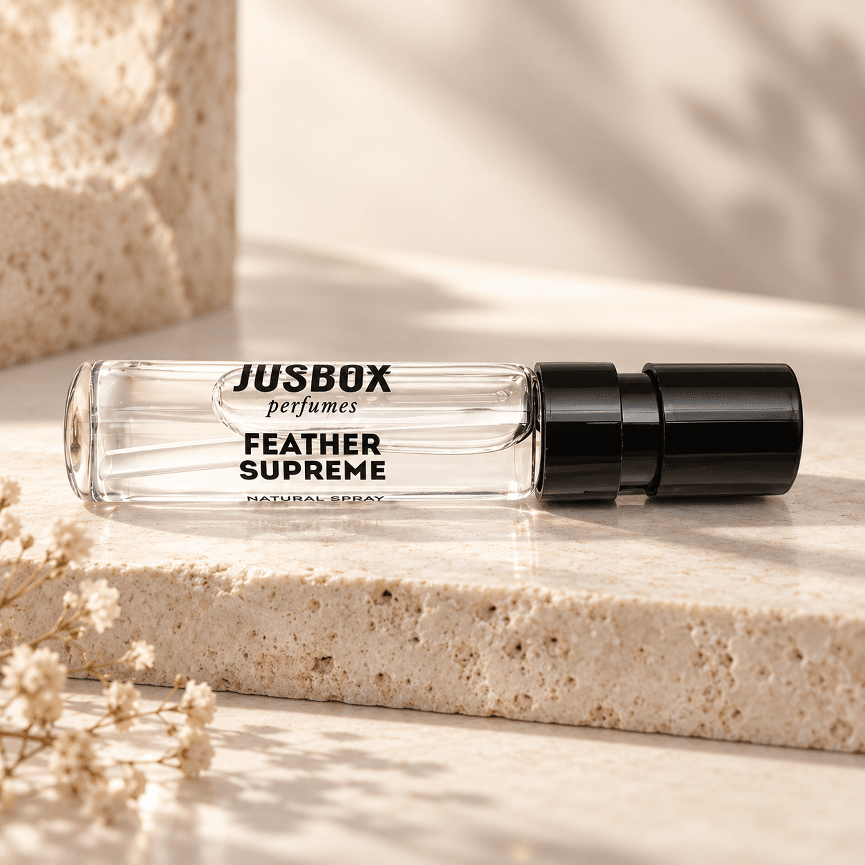 Jusbox Feather Supreme