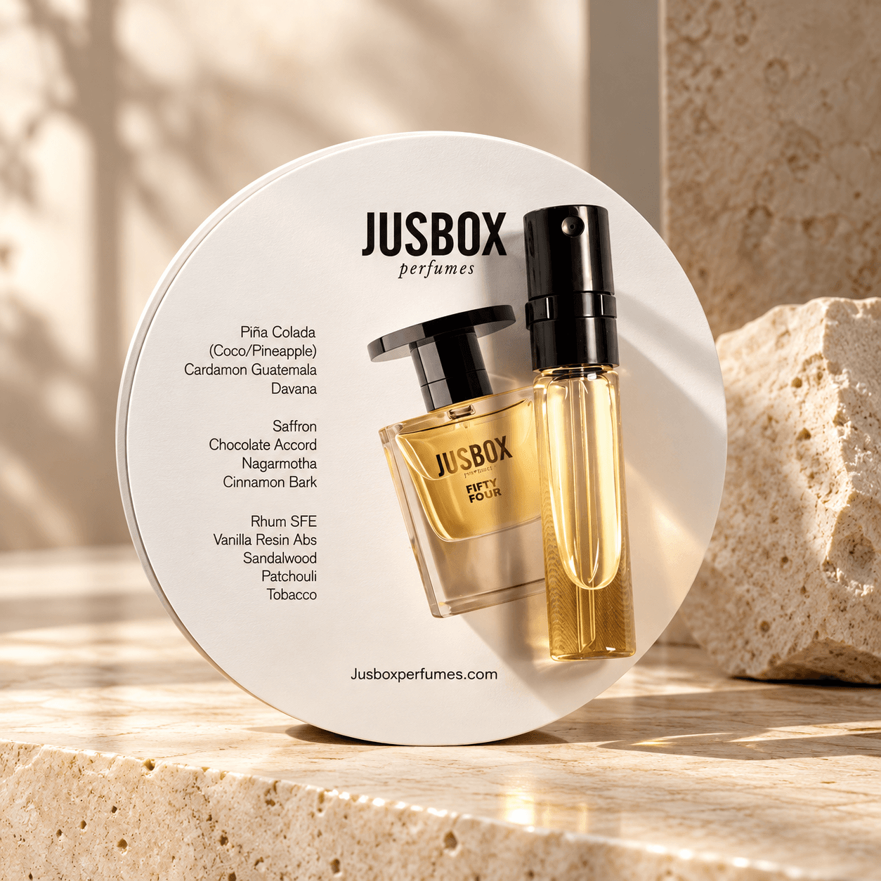 Jusbox Fifty Four