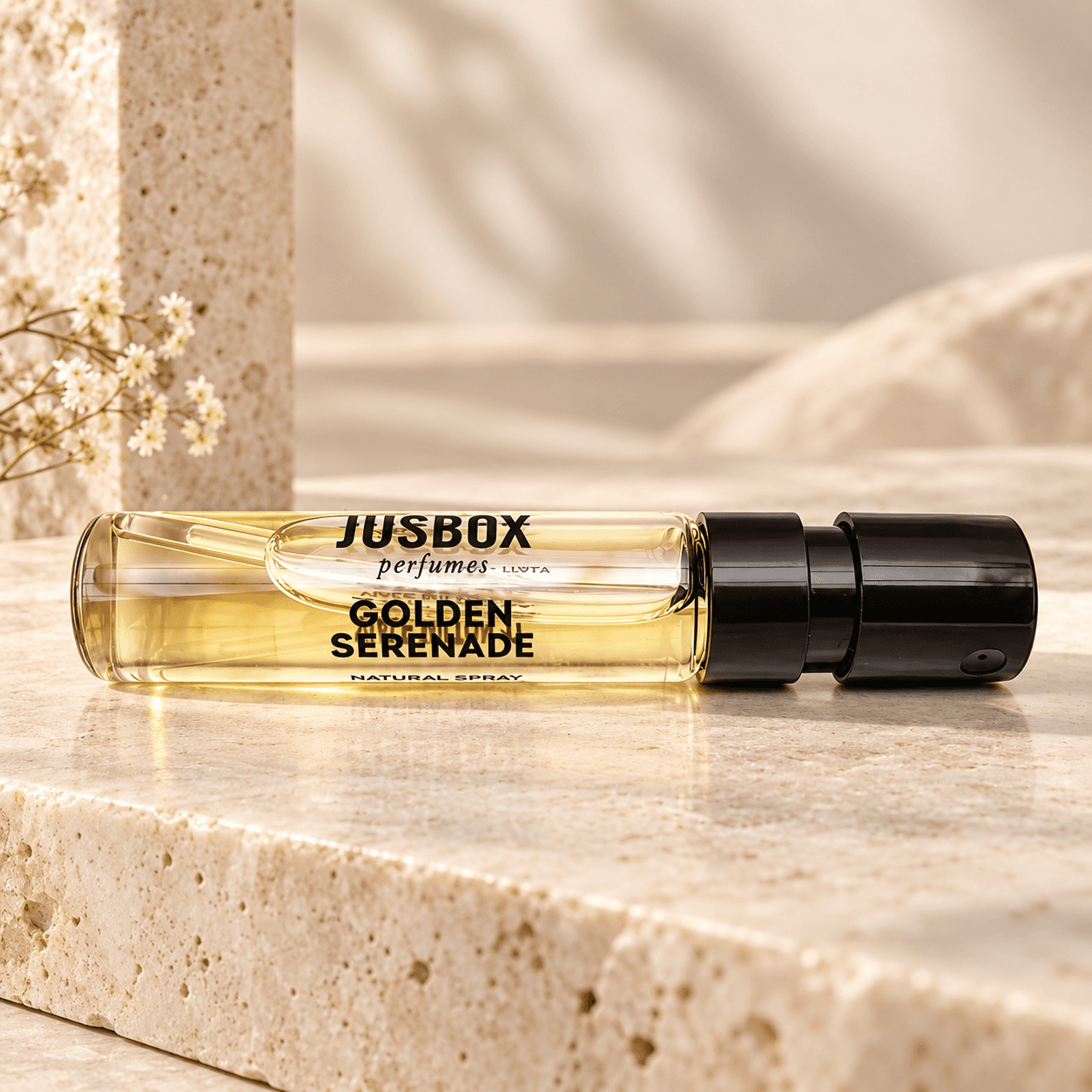 Jusbox Golden Serenade