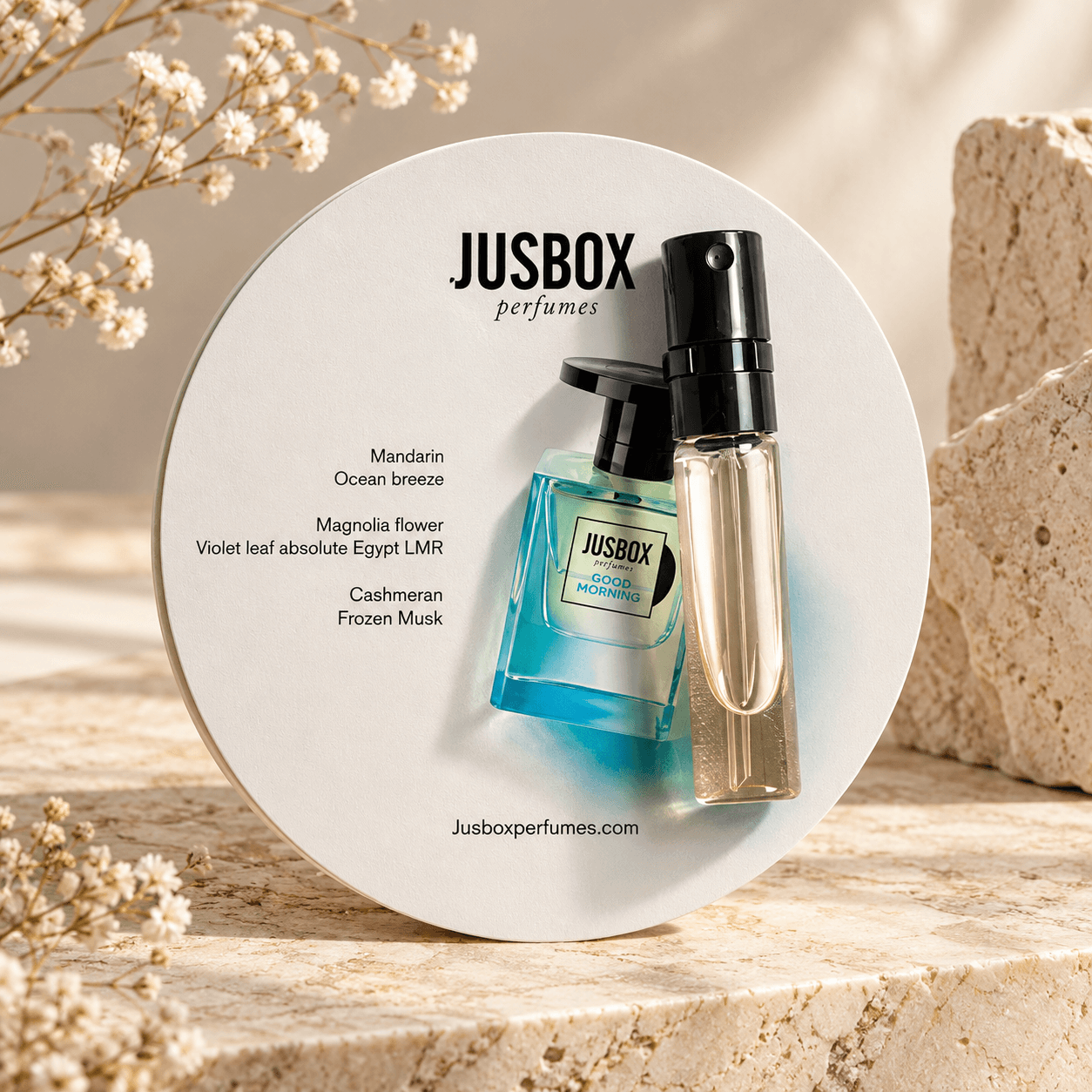 Jusbox Good Morning