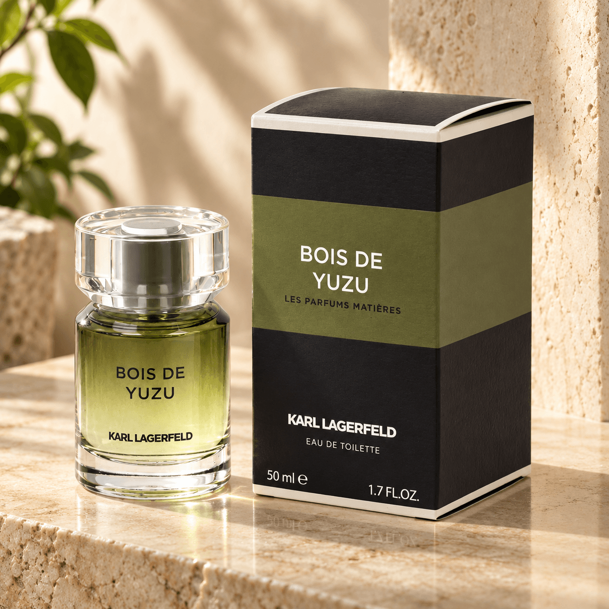 Karl Lagerfeld Bois de Yuzu