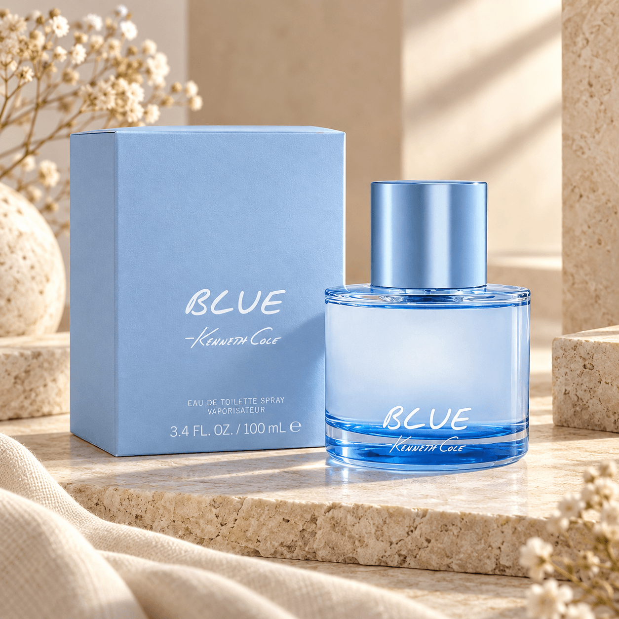 Kenneth Cole Blue