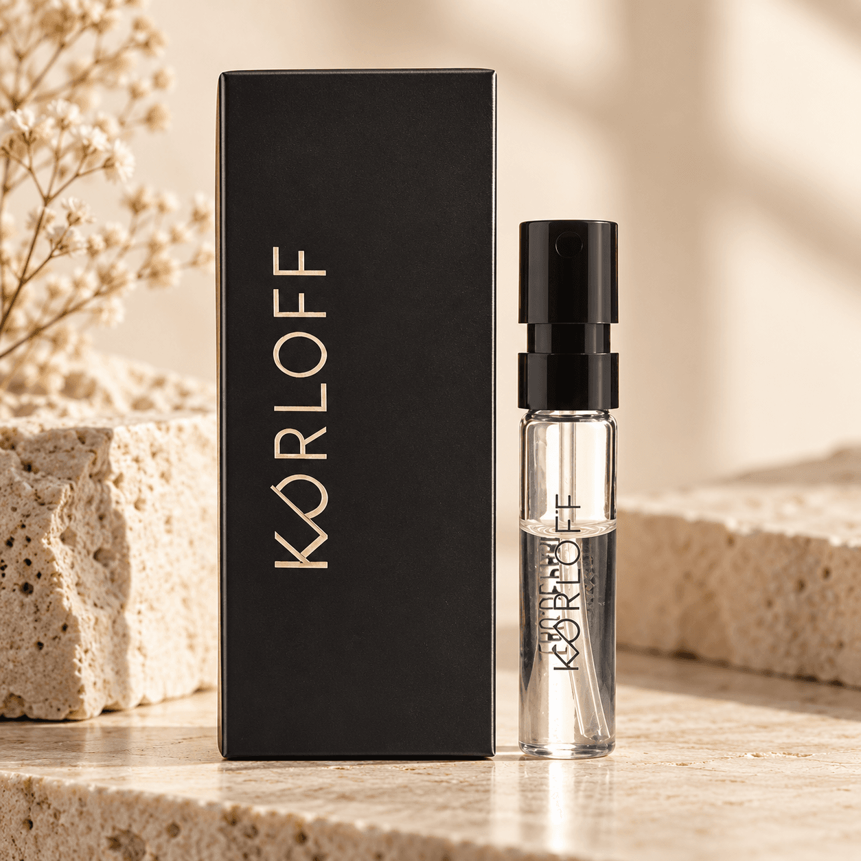 Korloff Lady Intense