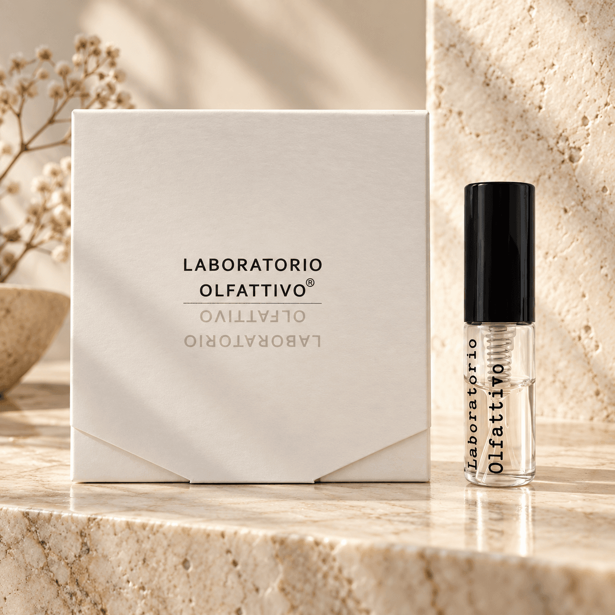 Laboratorio Olfattivo Esvedra