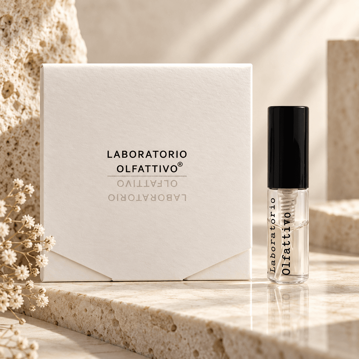 Laboratorio Olfattivo Need U