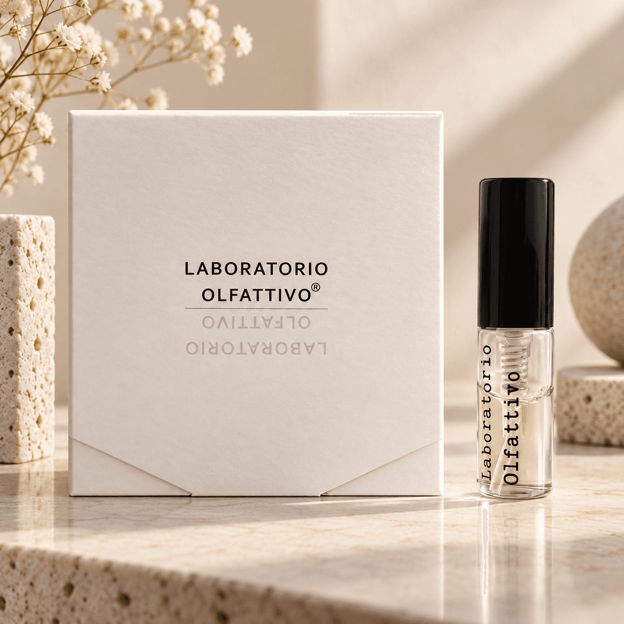 Laboratorio Olfattivo Nerosa