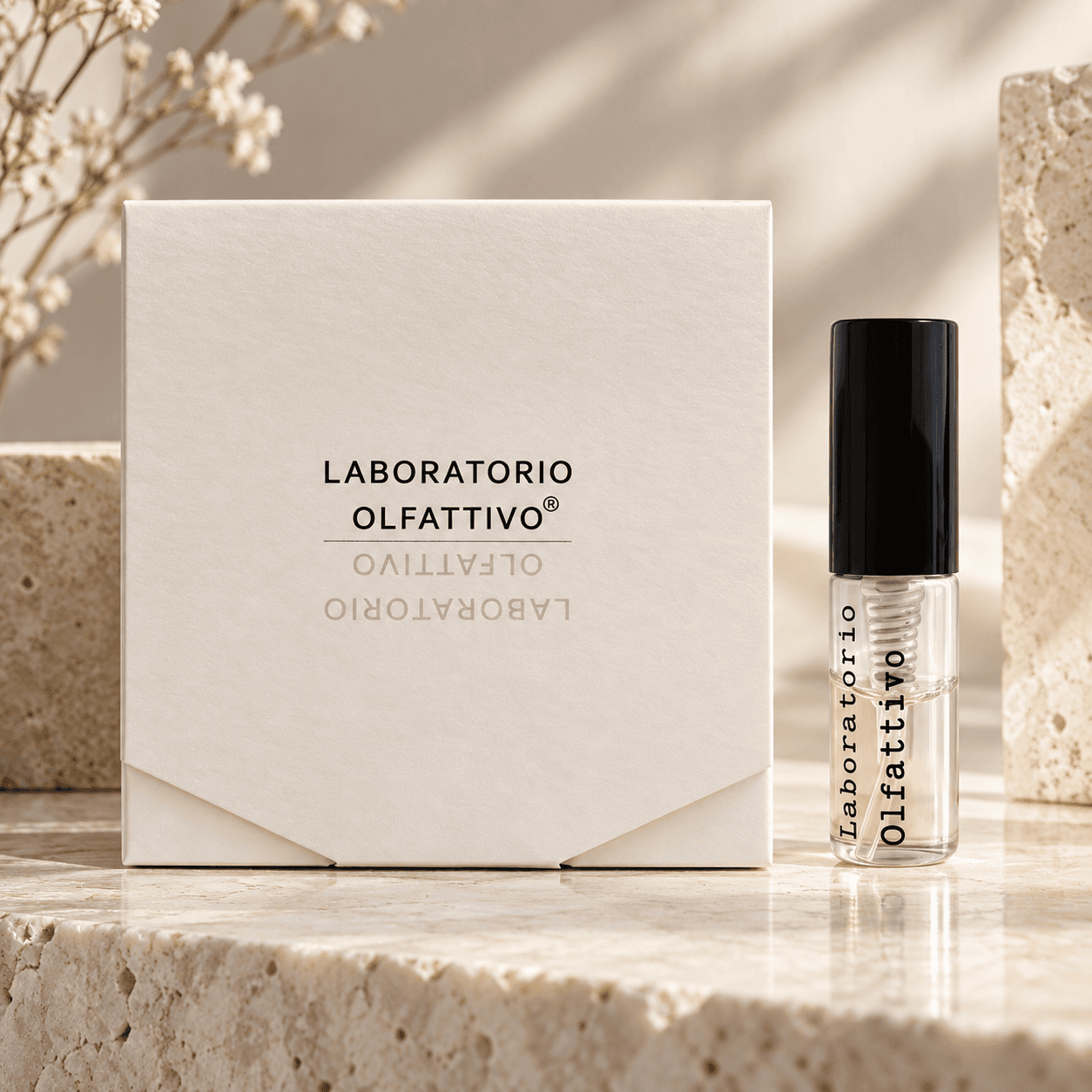 Laboratorio Olfattivo Oud in White