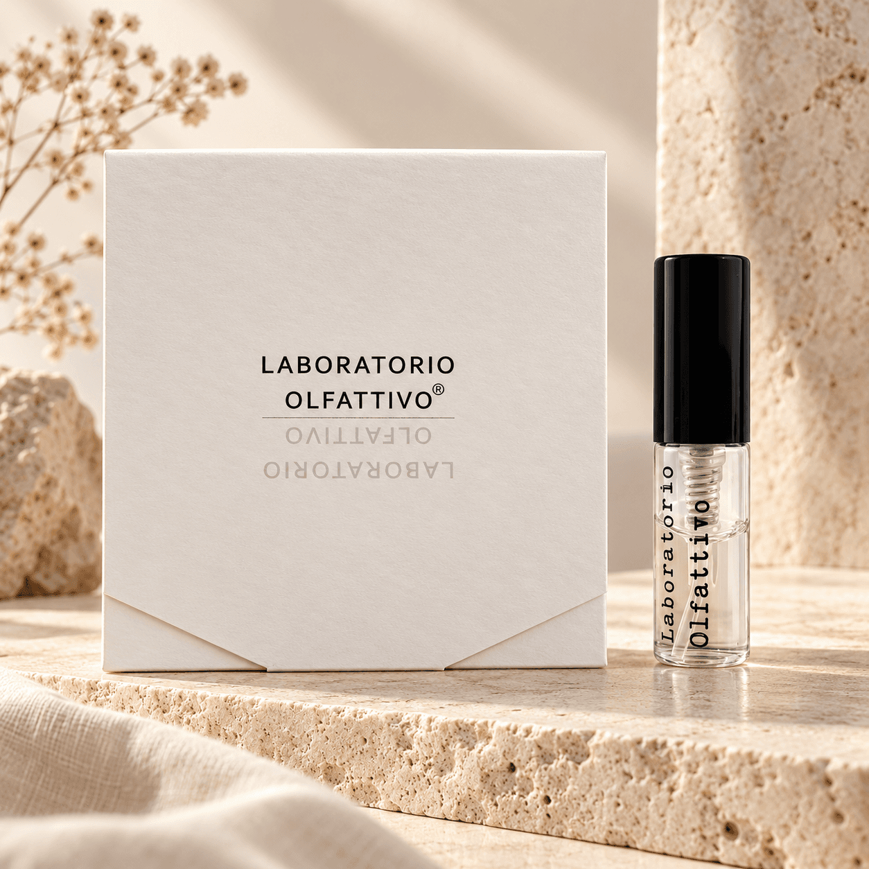 Laboratorio Olfattivo Sacreste