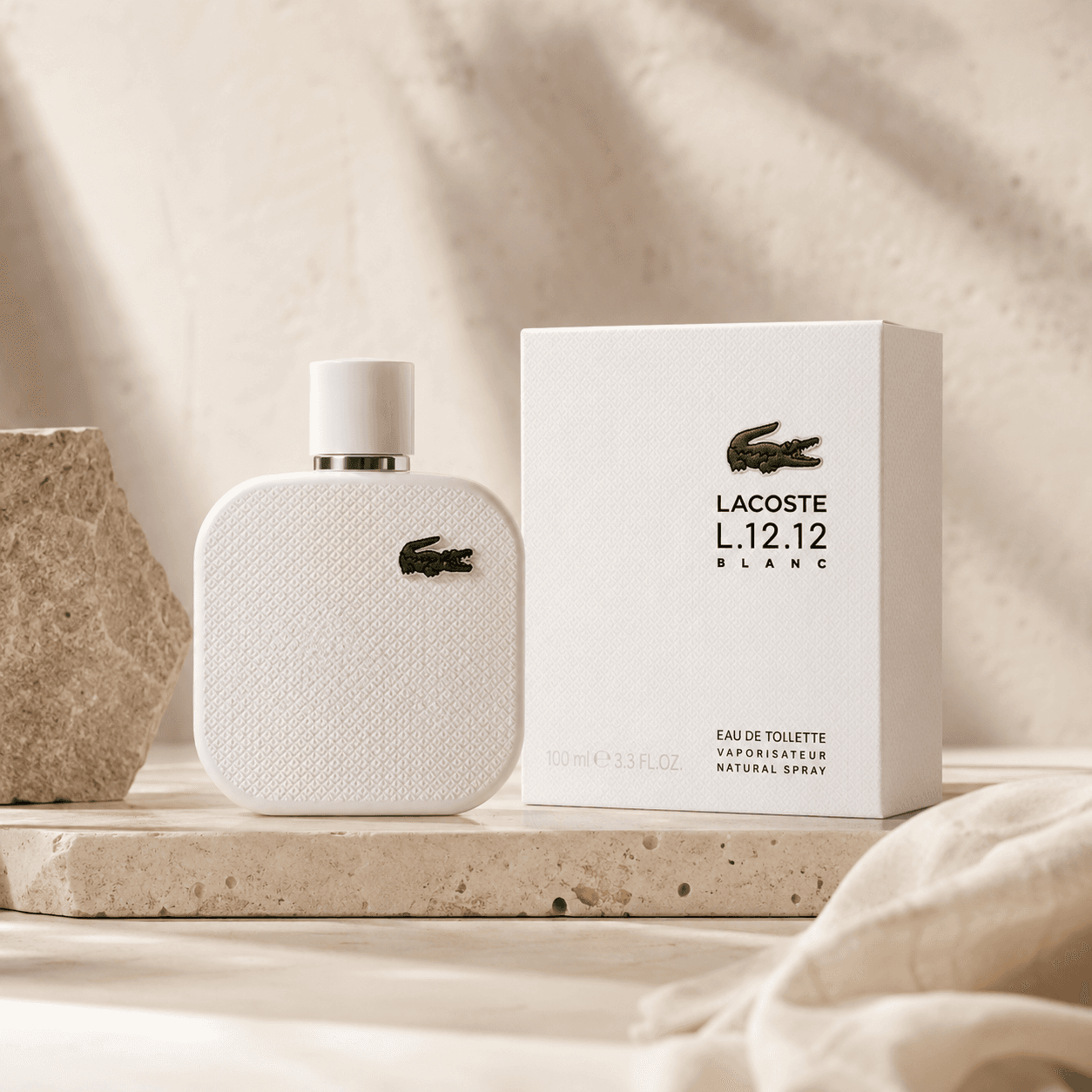 Lacoste L.12.12 Blanc