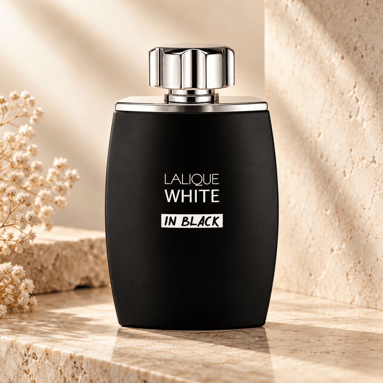 Lalique White in Black