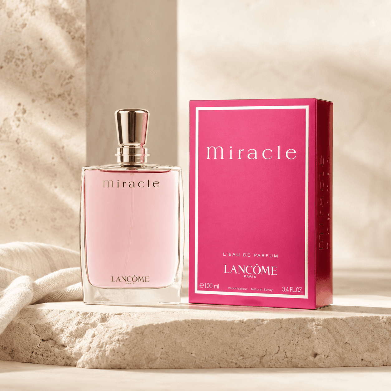 Lancome Miracle