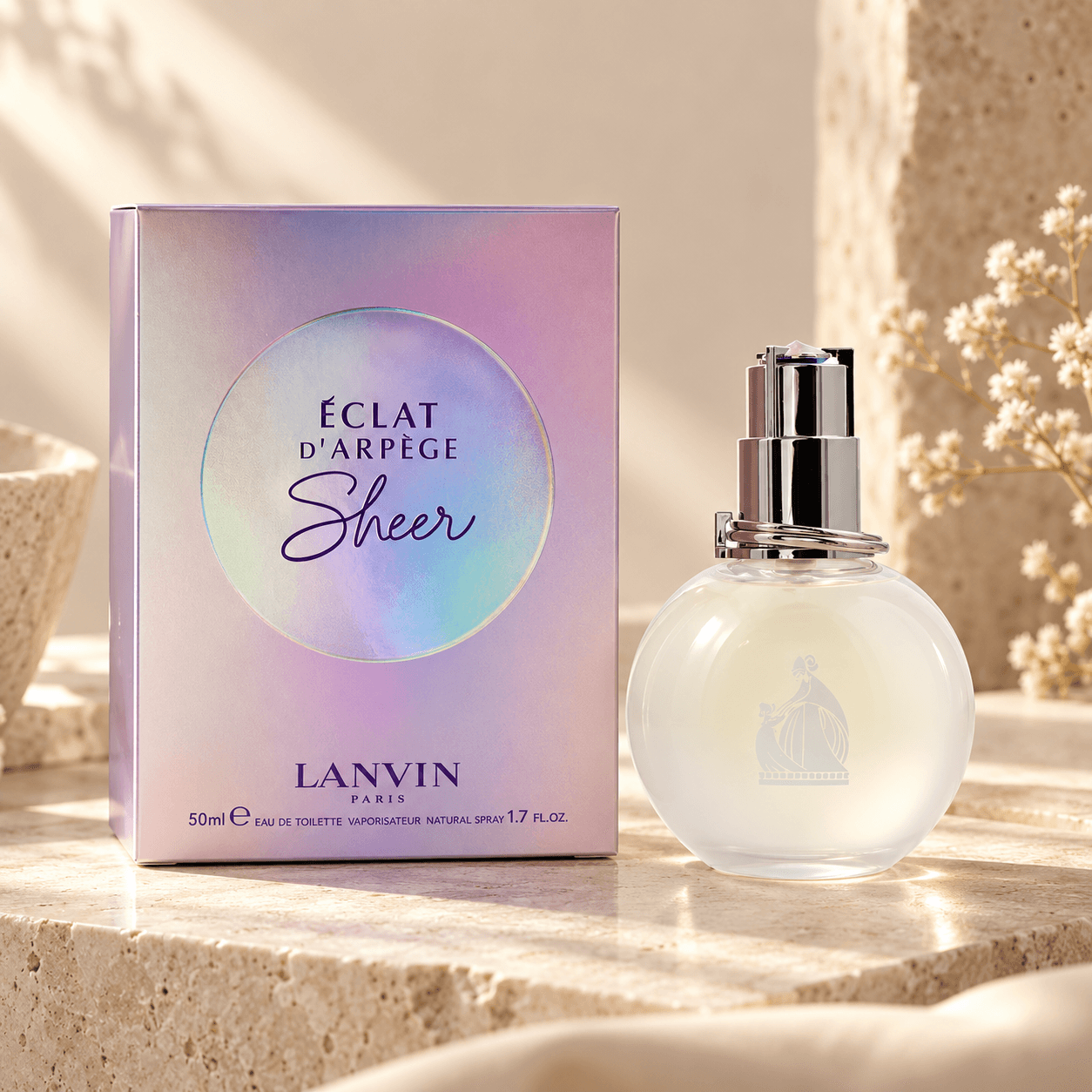 Lanvin Eclat d Arpege Sheer