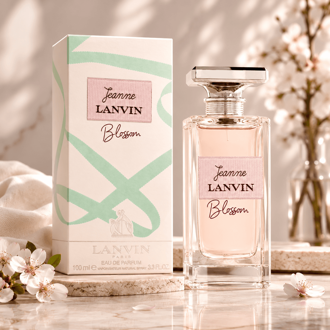 Lanvin Jeanne Blossom