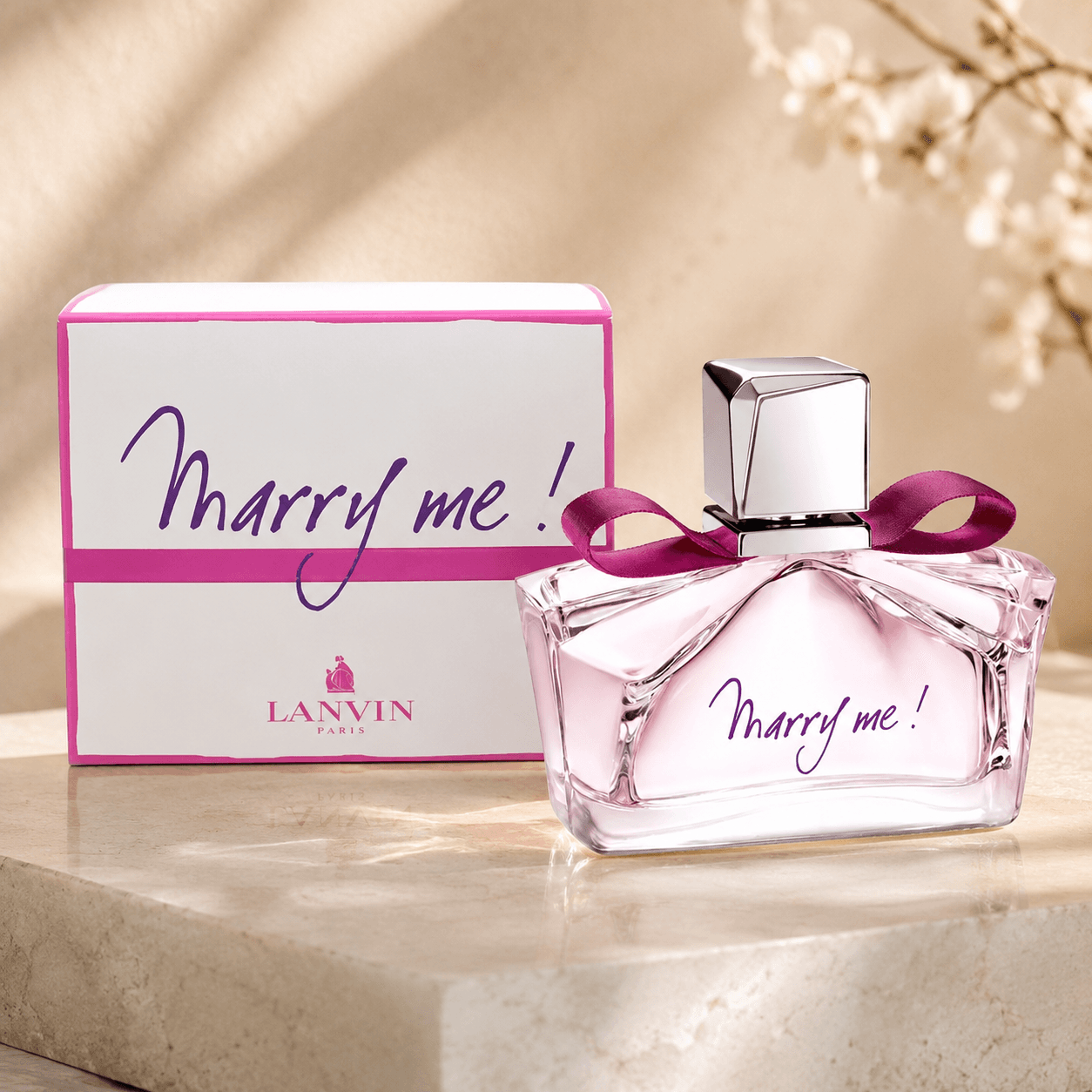 Lanvin Marry Me!