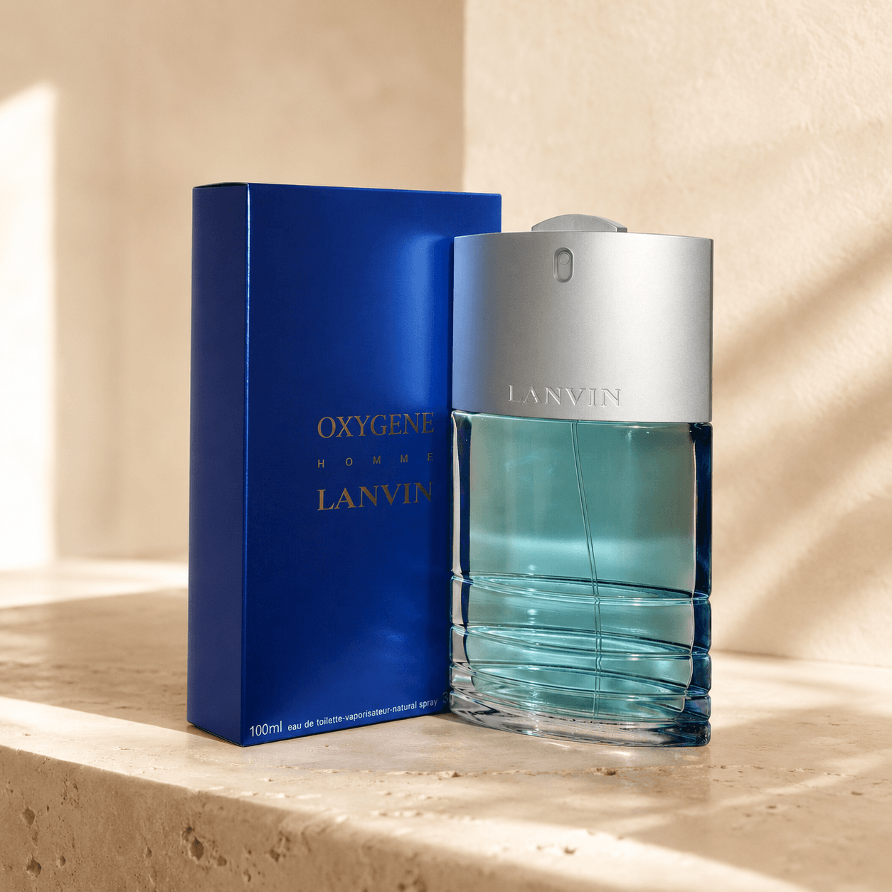Lanvin Oxygene Homme