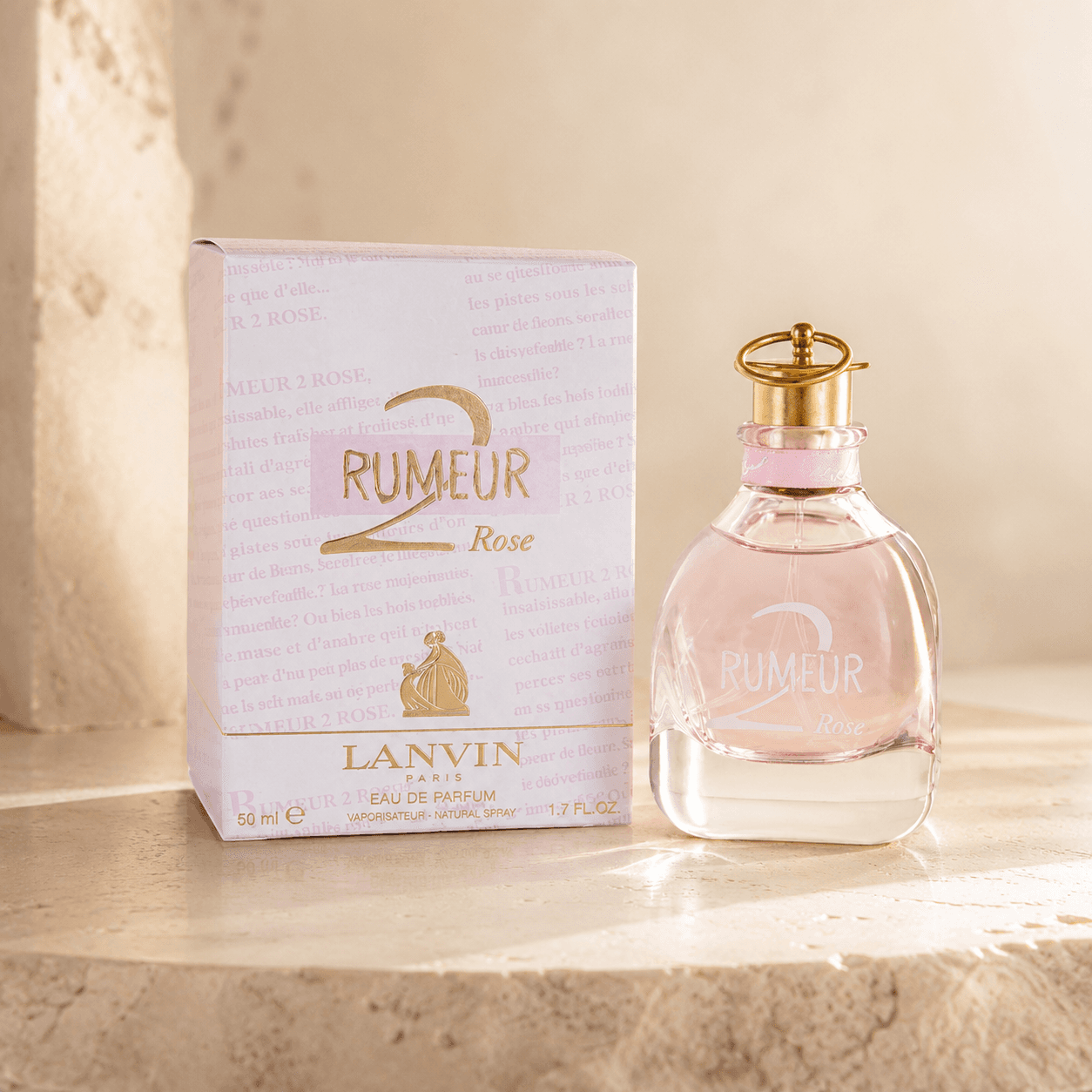 Lanvin Rumeur 2 Rose