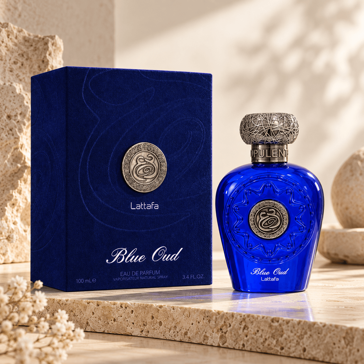 Lattafa Blue Oud