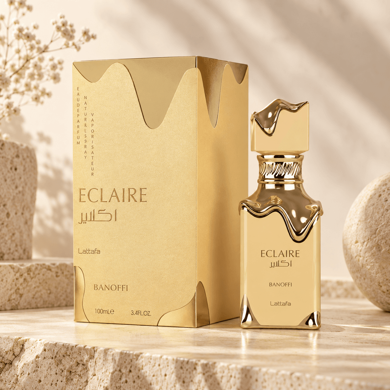 Lattafa Eclaire Banoffi