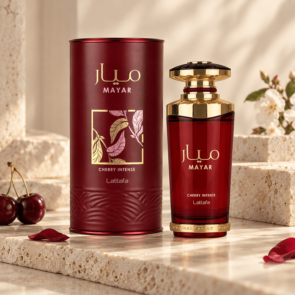 Lattafa Mayar Cherry Intense