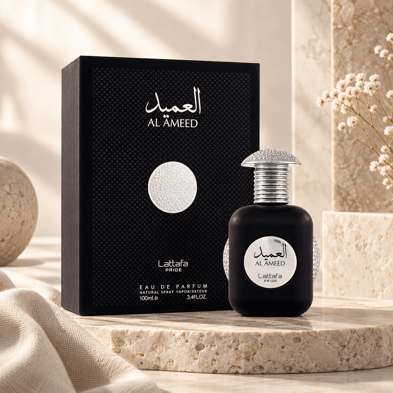 Lattafa Pride Al Ameed