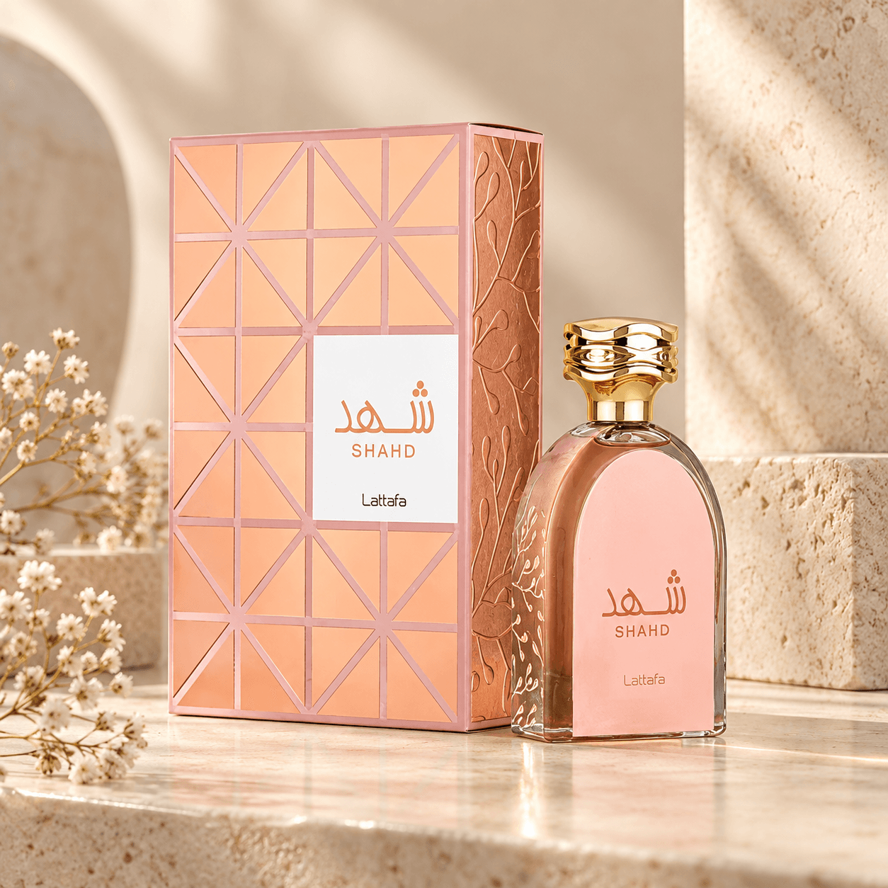 Lattafa Shahd