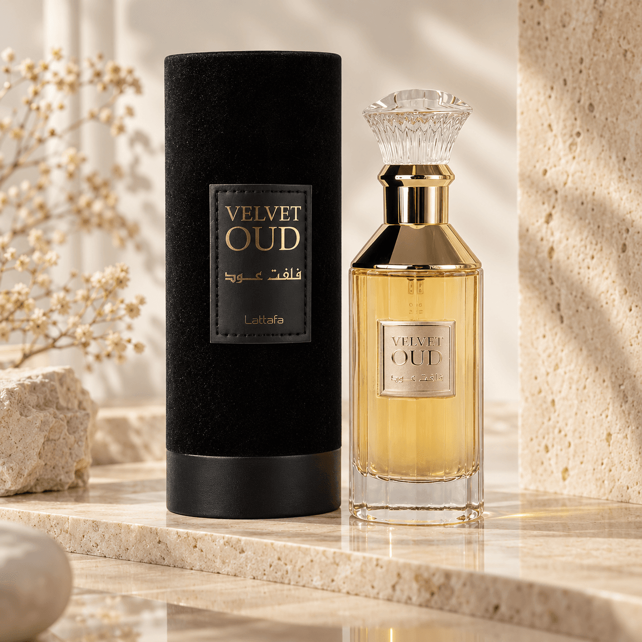 Lattafa Velvet Oud